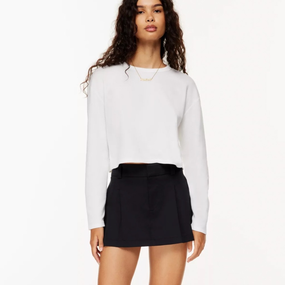 Aritzia Baby Waffle Longsleeve